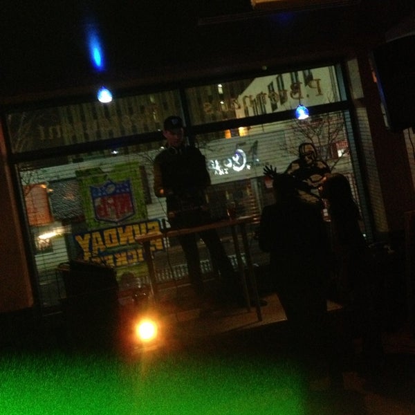 Photo taken at P. Brennan&#39;s Irish Pub by G M. on 2/3/2013
