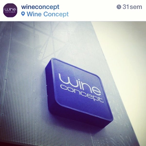 3/13/2014 tarihinde Señaletik P.ziyaretçi tarafından Wine Concept'de çekilen fotoğraf