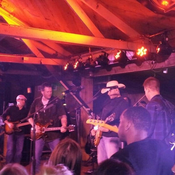 The Barn Bar in Sanford