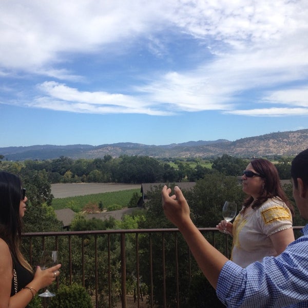 8/17/2013にMaria P.がCardinale Estate Wineryで撮った写真