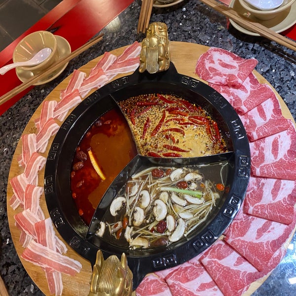 shu da xia steamboat