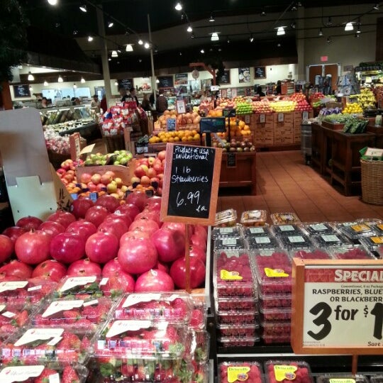 Photo taken at The Fresh Market by Terry S. on 12/15/2012