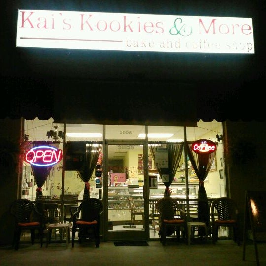 5/11/2013にCosmic Cookie B.がKai&#39;s Kookies &amp; More Bakeryで撮った写真