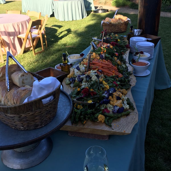 Foto tomada en St. Francis Winery &amp; Vineyards  por Kylene W. el 5/18/2017