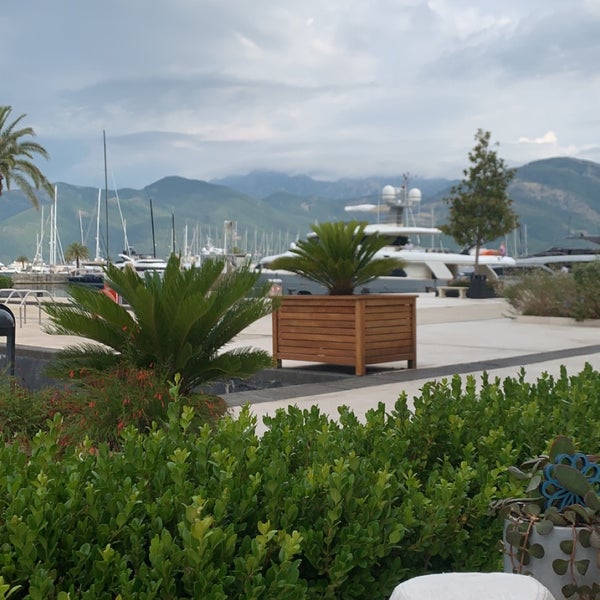 Photo taken at Regent Porto Montenegro by Nourah A. on 7/2/2023