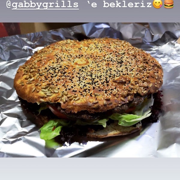 Photo taken at Gabby Grills by Gabby G. on 3/20/2019