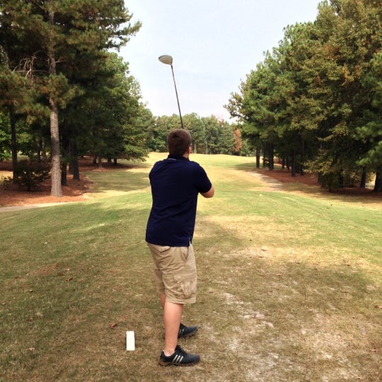 Cotton Fields Golf Course McDonough, GA