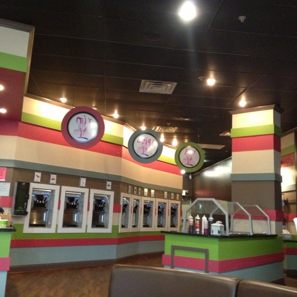 Yotopia Frozen Yogurt West Augusta 2 tips