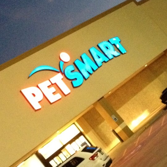 PetSmart Pet Store in Central Oklahoma City