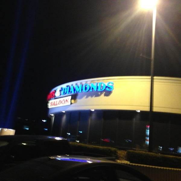 Boots And Diamonds Bar