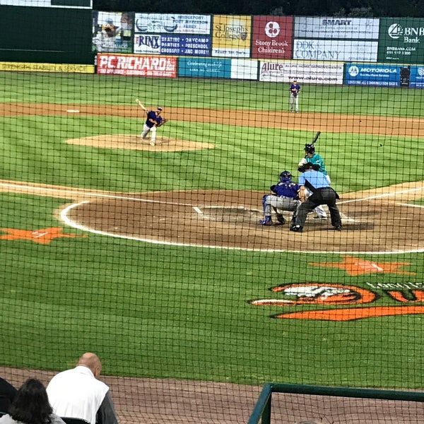 Photo taken at Fairfield Properties Ballpark by Mitch S. on 8/3/2019