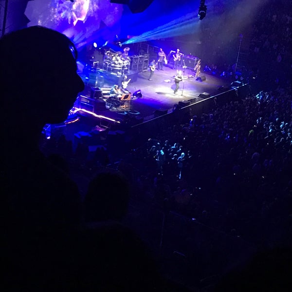 Photo taken at The Theater at Madison Square Garden by Mitch S. on 12/1/2018