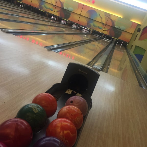 Dana Mall Bowling Center