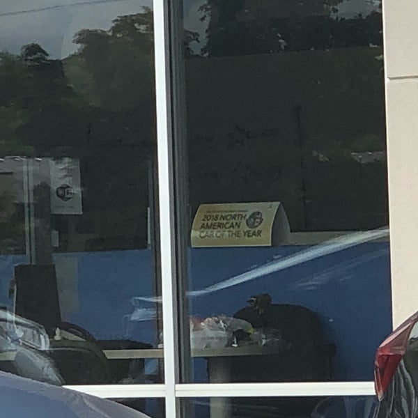 Photo taken at All Star Honda by Victoria W. on 8/29/2018