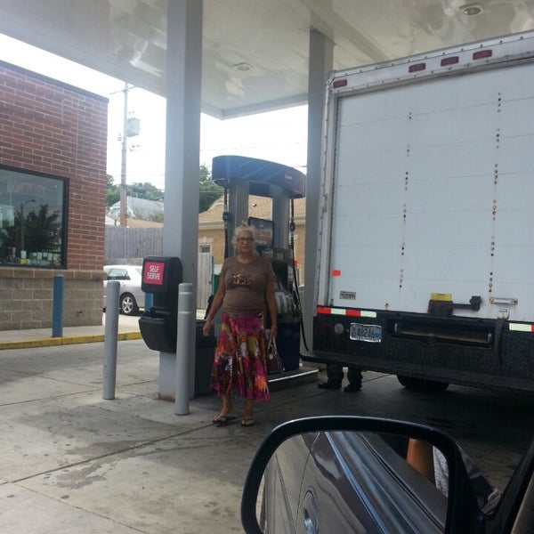 Clark Gas Station Gas Station in