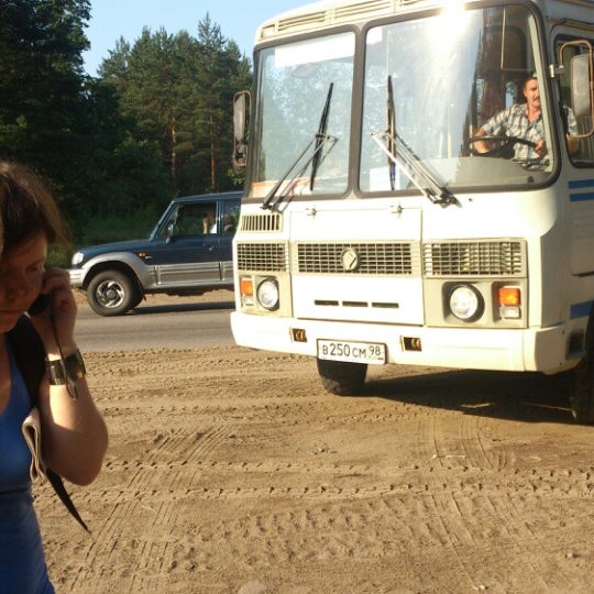 Пермь горный автобус
