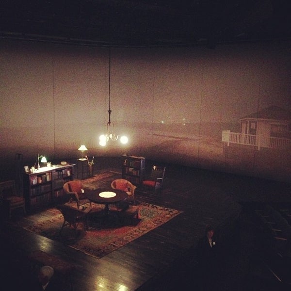Photo taken at Actors Theatre Of Louisville by Dawn on 10/17/2012