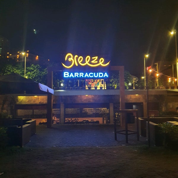 Barracuda restaurant best sale