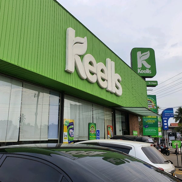 Keells Super Panadura, Western (+94 382 245 799)