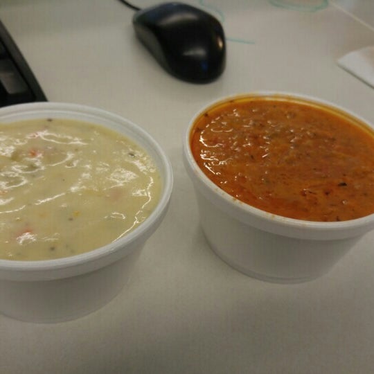 soup r salads Downtown Syracuse 4 tips