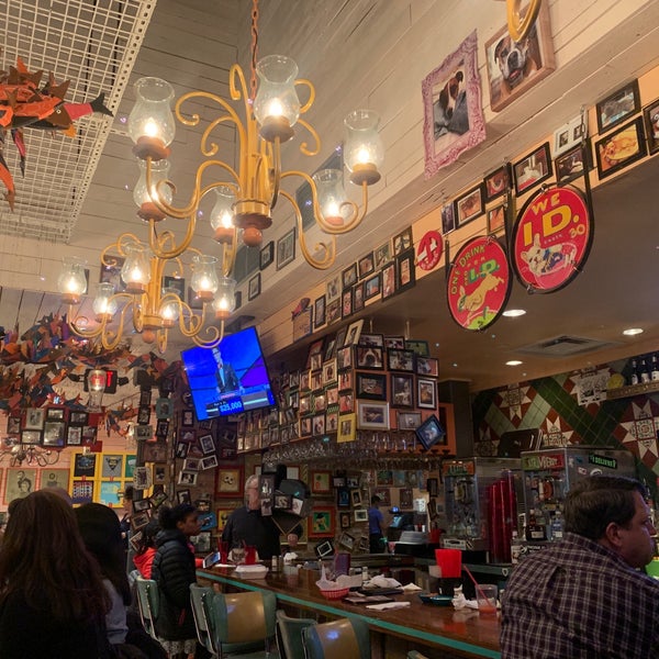 Chuy's Mexican Restaurant in Easton