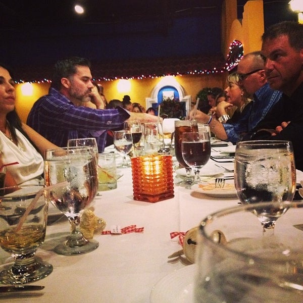 Photo taken at El Novillo Restaurant by Wilson A. on 12/15/2013