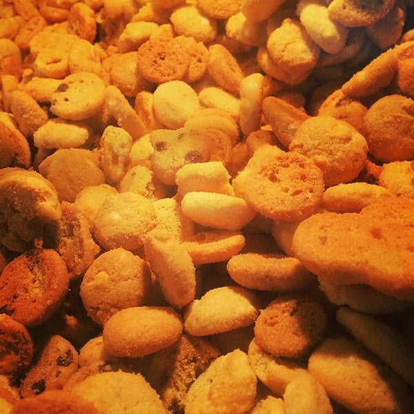 Red hot cookies