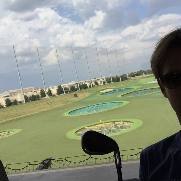 Photo taken at Topgolf by Danny A. on 8/12/2016