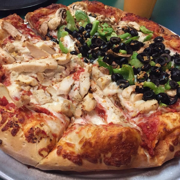 Photos At Pizza Factory 6 Tips