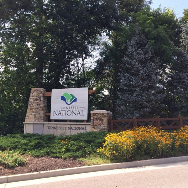 Tennessee National Golf Course In Loudon Tennessee National Golf Course In Loudon