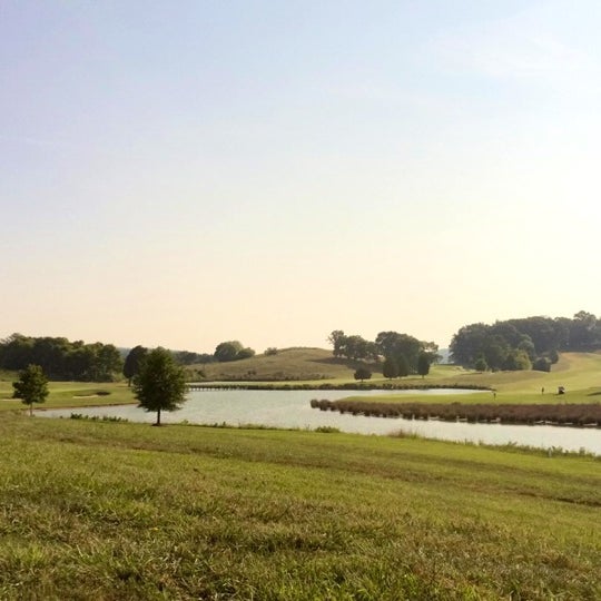 Tennessee National Golf Club Golf Course in Loudon