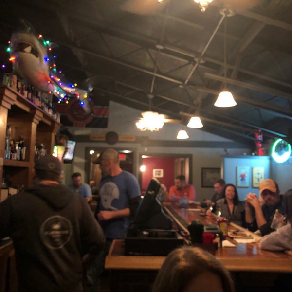 1/5/2019 tarihinde Rick H.ziyaretçi tarafından Flatwater Restaurant'de çekilen fotoğraf