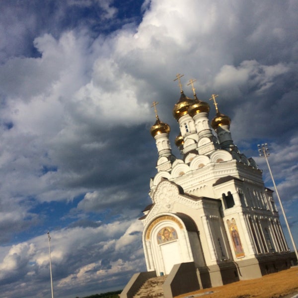 Храмы Прокопьевска
