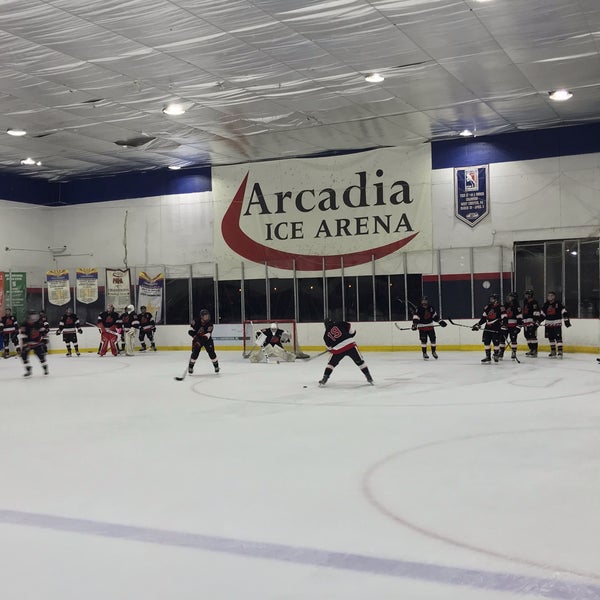 Arcadia Ice Arena Camelback East 3853 E Thomas Rd