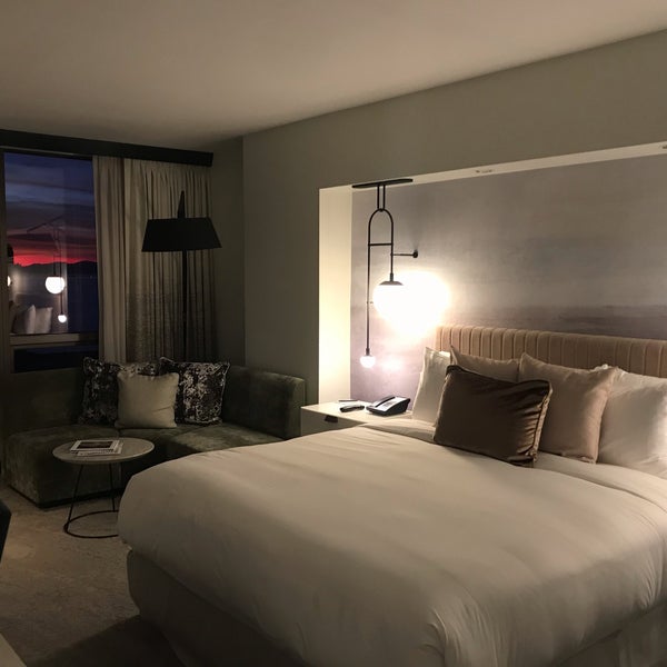 Photo taken at Hotel 1000, LXR Hotels &amp; Resorts by Sean K. on 11/3/2019