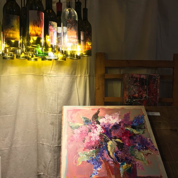 11/23/2018에 Sean K.님이 Artiste Winery &amp; Tasting Studio in Los Olivos에서 찍은 사진
