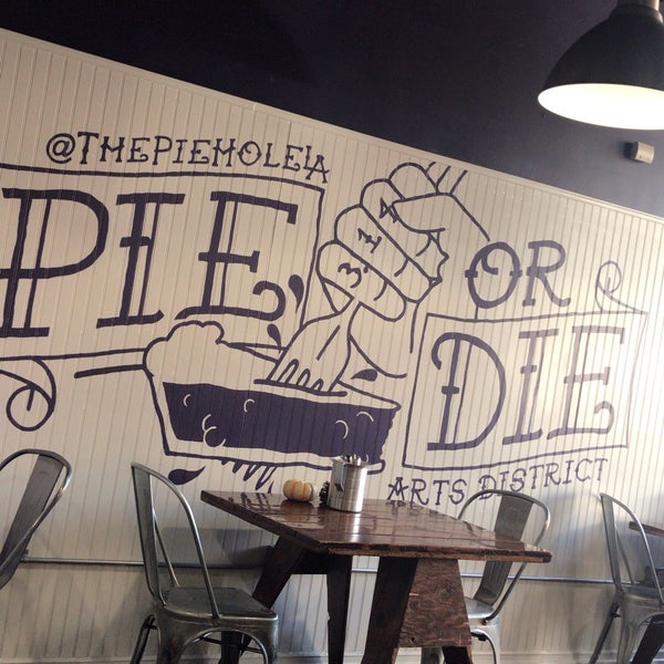 Photo taken at The Pie Hole by Sean K. on 10/19/2019