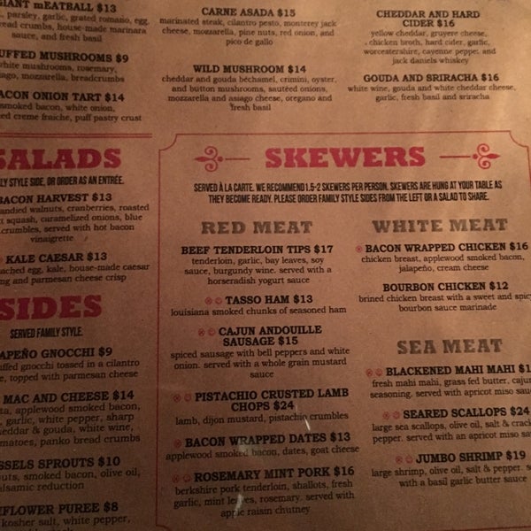 mEAT Chicago (Now Closed) Steakhouse in Chicago