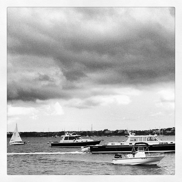Photo taken at Nantucket Boat Basin by LJ H. on 9/15/2012