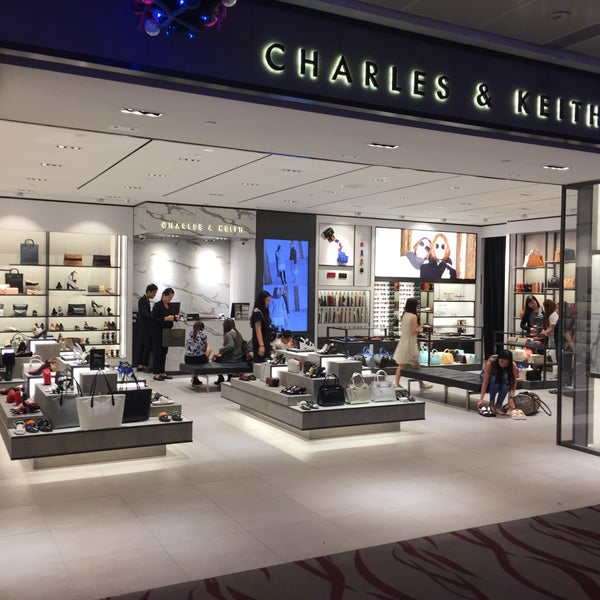 Charles & Keith Opens New Store at Harbour City – Harbour City