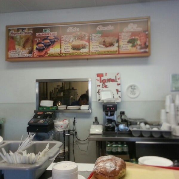 Lupitas' Tamales Glassell Park Los Angeles, CA