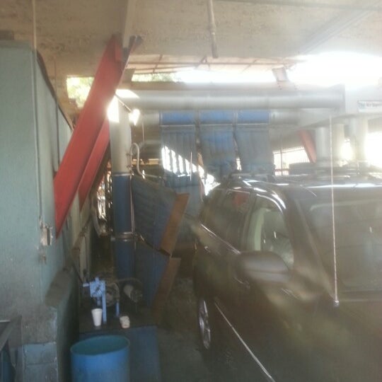 Huntington Park Car Wash Automotive Repair Shop