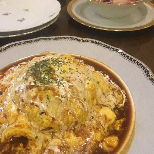 きがるな洋食屋さん 宇部市 山口県