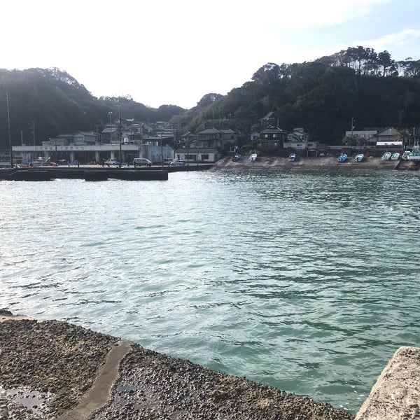 Photos At 川津港 千葉県勝浦市川津