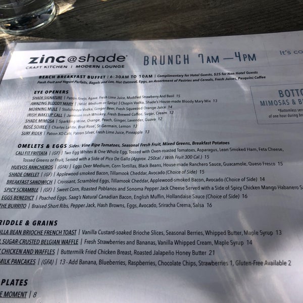 Zinc Lounge Downtown Manhattan Beach 7 tips from 593 visitors