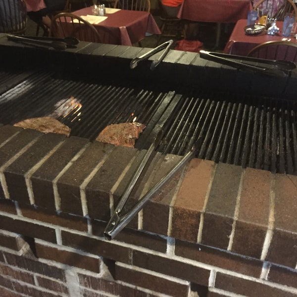 The Open Flame Steakhouse