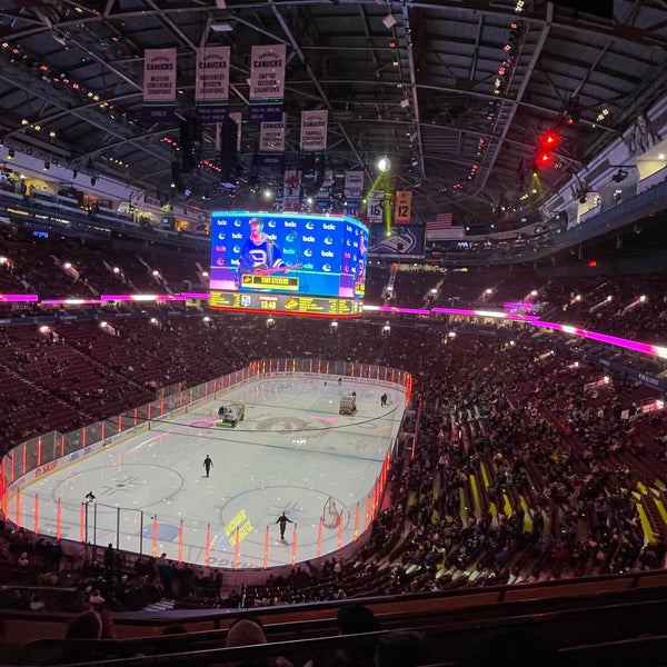 Foto tomada en Rogers Arena  por Jose Geraldo P. el 3/1/2024