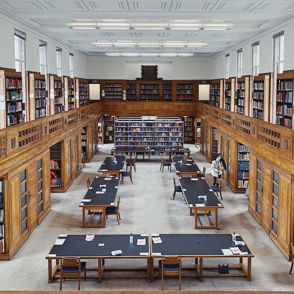 Senate House Library