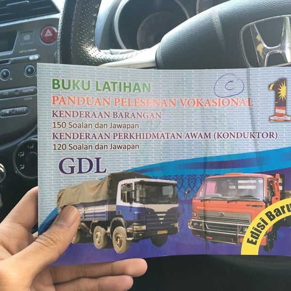 Pusat Latihan Memandu Ps Samy Kuala Kubu Baru Selangor