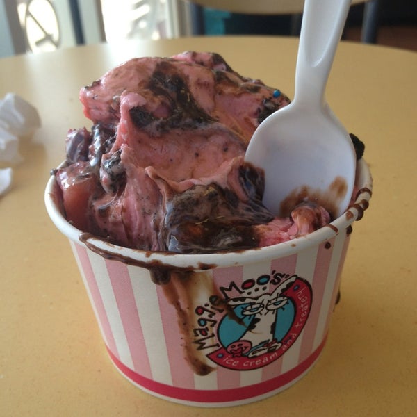 Maggie Moo's Ice Cream and Treatery 14 tips